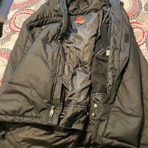 New puff designer jackets